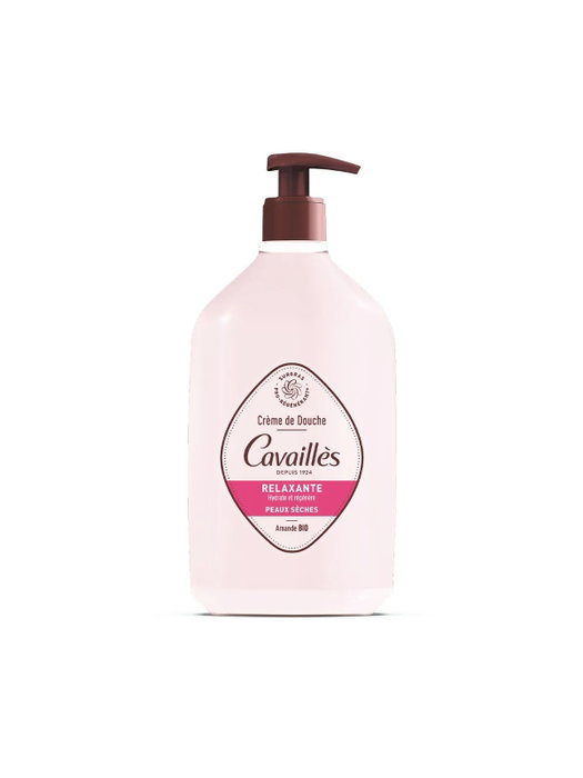 Roge Cavailles Crema de Ducha Bio Almendra Hidratante y Regenerador 750ml Roge Cavailles Crema de Ducha Bio Almendra Hidratante y Regenerador 750ml