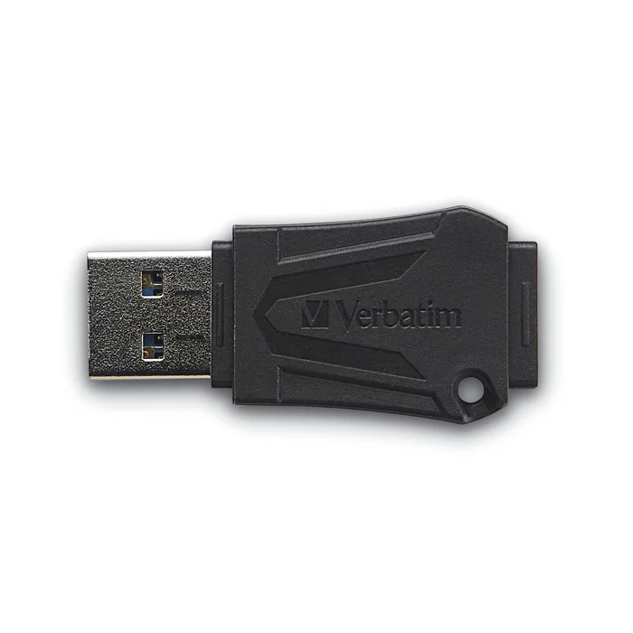 Verbatim ToughMAX USB 2.0 32GB Negro