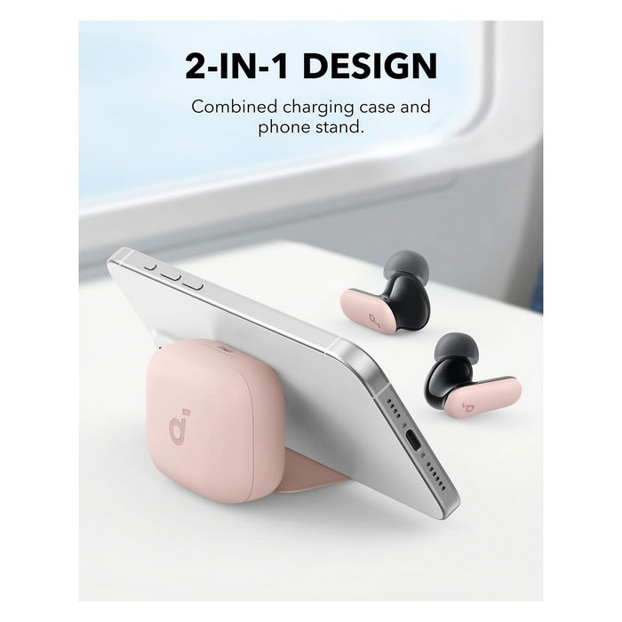 Anker Soundcore P30i Auriculares Inalámbricos True Wireless Rosa