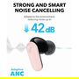 Anker Soundcore P30i Auriculares Inalámbricos True Wireless Rosa