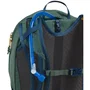 The North Face Mochila Basin 18L Verde Azul Marino THE0197642983836