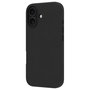 dbramante1928 Lynge MS Funda Folio de Cuero para iPhone 17 - Negro con Bolsillo para Tarjetas y Carga MagSafe