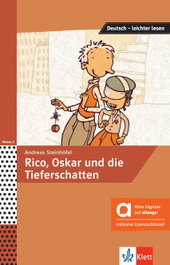 Rico, Oskar und die Tieferschatter, Andreas Steinhofel - KLETT