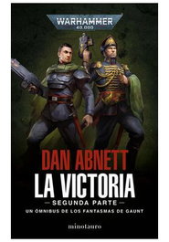 Logista Compañia De Distribucion Integral, Sa Fantasmas de Gaunt Omnibus 05 La Victoria (Segunda Parte)