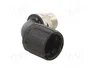 HELLERMANNTYTON Conector angular 90° HelaGuard M20