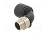 HELLERMANNTYTON Conector angular 90° HelaGuard M20