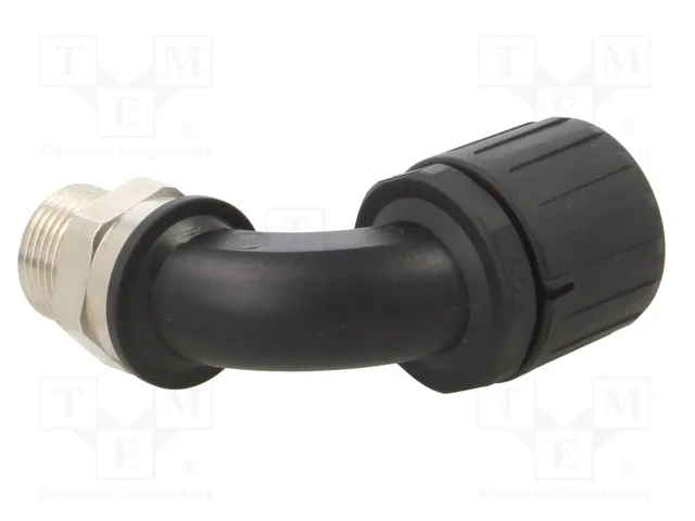 HELLERMANNTYTON Conector angular 90° HelaGuard M20 HELLERMANNTYTON Conector angular 90° HelaGuard M20