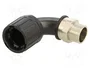 HELLERMANNTYTON Conector angular 90° HelaGuard M20