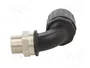 HELLERMANNTYTON Conector angular 90° HelaGuard M20