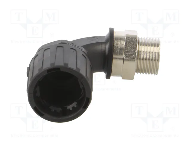 HELLERMANNTYTON Conector angular 90° HelaGuard M20 HELLERMANNTYTON Conector angular 90° HelaGuard M20