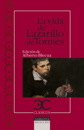 La vida del Lazarillo de Tormes y de sus fortunas y adversidades, Anónimo - CASTALIA EDITORIAL