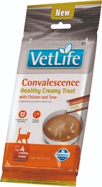 Farmina Vet Life Convalescence Pollo y Atún 15x60g