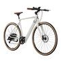 Bicicleta Eléctrica Cecotec City Sprint Blanco 250 W 10 Ah 360 wh 28"