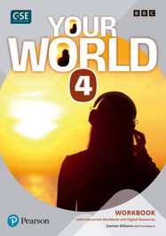 LONGMAN, Your World 4 Workbook - Williams, Damian / Roberts, Tim