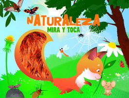 LANTAARN Naturaleza ('Mira y toca')
