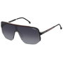 Carrera CARRERA-1060-S-OIT Gafas de sol Unisex con Cristal Gris