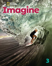 NATIONAL GEOGRAPHIC LEARNING Imagine Level 3 Student's Book with Spark
