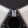 Luminaria Solar LED 90W 9000Lm 2700K IP67 con Panel 6V 18W y Batería 3,2V 15000mAh