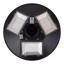 Luminaria Solar LED 90W 9000Lm 2700K IP67 con Panel 6V 18W y Batería 3,2V 15000mAh