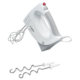 Bosch MFQ3530 Batidora de Mano 450 W Blanco