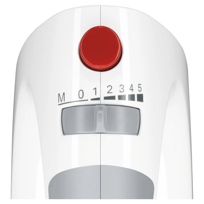 Bosch MFQ3530 Batidora de Mano 450 W Blanco/Gris