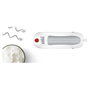 Bosch MFQ3530 Batidora de Mano 450 W Blanco/Gris