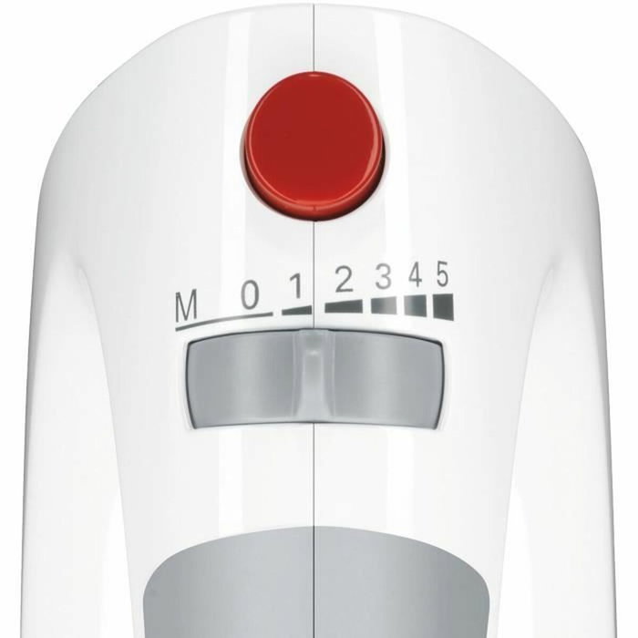 Bosch MFQ3530 Batidora de Mano 450 W Blanco/Gris