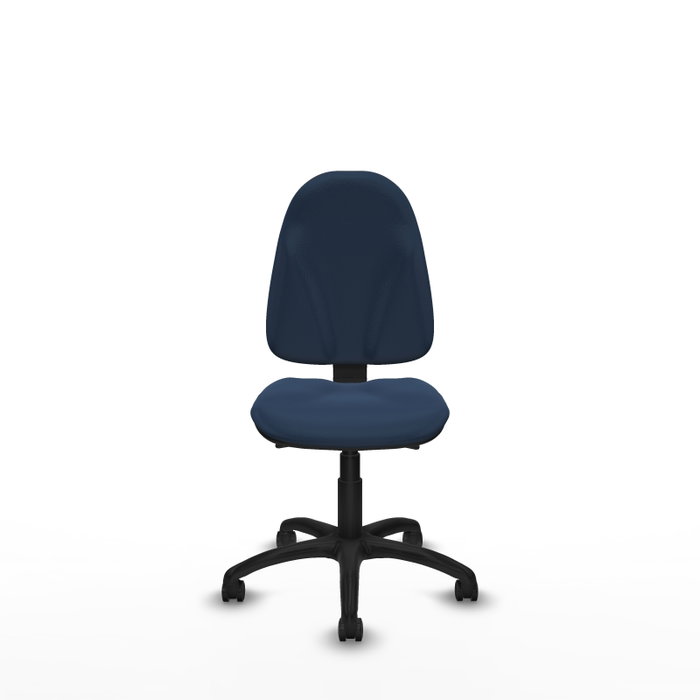 PIQUERAS Y CRESPO Silla de oficina Algarra Azul marino