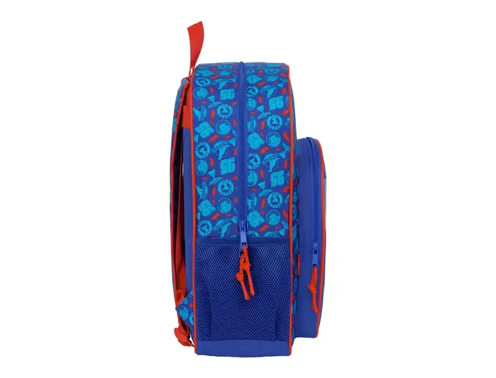 Safta Mochila Cars Disney Pixar Adaptable a Carro