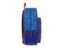 Safta Mochila Cars Disney Pixar Adaptable a Carro