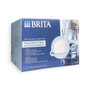 Brita Maxtra Pro All-in-1 Pack 4 filtros para 4 meses - Reduce impurezas y mejora el sabor del agua