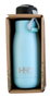 WECOOK Botella Térmica Acero Inox 350 ml Turquesa