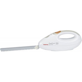 Tefal 8523 Cuchillo Eléctrico Blanco