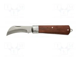 HÖGERT TECHNIK Cuchillo Universal de 198 mm con Mango de Madera