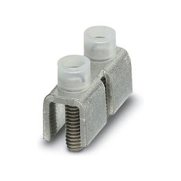 Phoenix Contact FBI 2-20 Tornillo de Cobre para Chapa, Plata, 2 cm