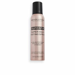 Makeup Revolution Superfix Super Hold Misting Spray Mate 150 ml