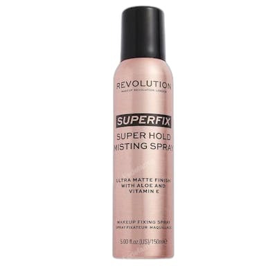 Makeup Revolution Superfix Super Hold Misting Spray Mate 150 ml