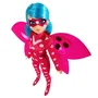 Bandai Muñeca Articulada Milagrosa Ladybug Cosm bug 26 cm P50017