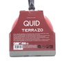 Set 3 Sartenes Aluminio Prensado y 2 Tap Terrazo Quid 20-24-28 cm, 24-28 cm,