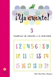 ALJIBE, ¡YA CUENTO! 3 NÚMEROS (09) - ATENCIÓN DIVERSIDAD