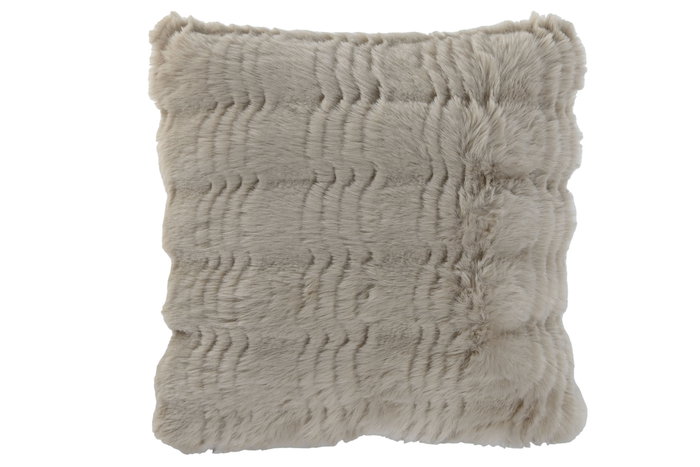 DKD Home Decor Cojin Beige Urban 8 x 45 x 45 cm (2 Unidades) DKD Home Decor Cojin Beige Urban 8 x 45 x 45 cm (2 Unidades)