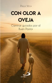 Con olor a oveja, Paula Vega - SAN PABLO EDITORIAL