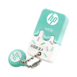 HP Pendrive USB 3.1 X778W 64GB VERDE