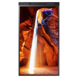 Samsung Smart Signage OM55N-DS 139,7 cm (55") LED Full HD, Negro