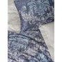Juego de Cama 220x240 cm + 2 Fundas Almohada 60x60 cm - 100% Algodón Satén - Beige - ASI8684283035786