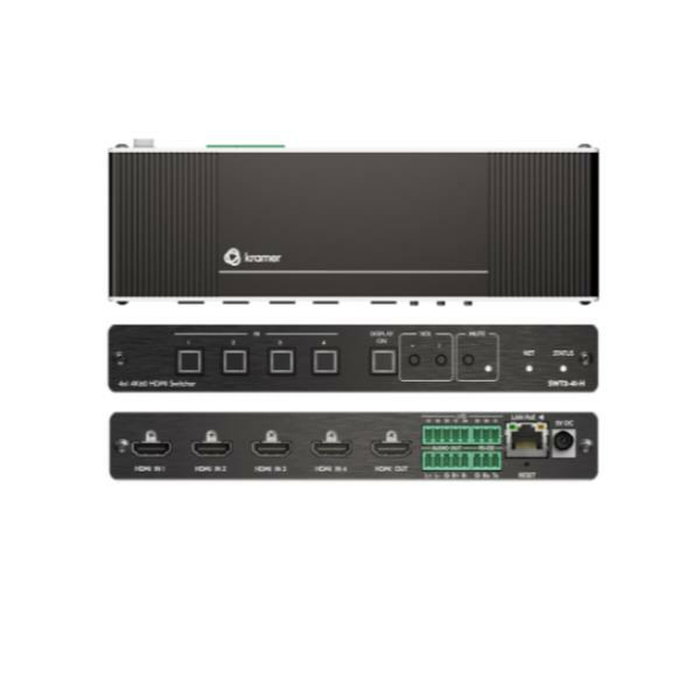 Kramer Electronics SWT3-41-H HDMI 4K Ultra HD Kramer Electronics SWT3-41-H HDMI 4K Ultra HD
