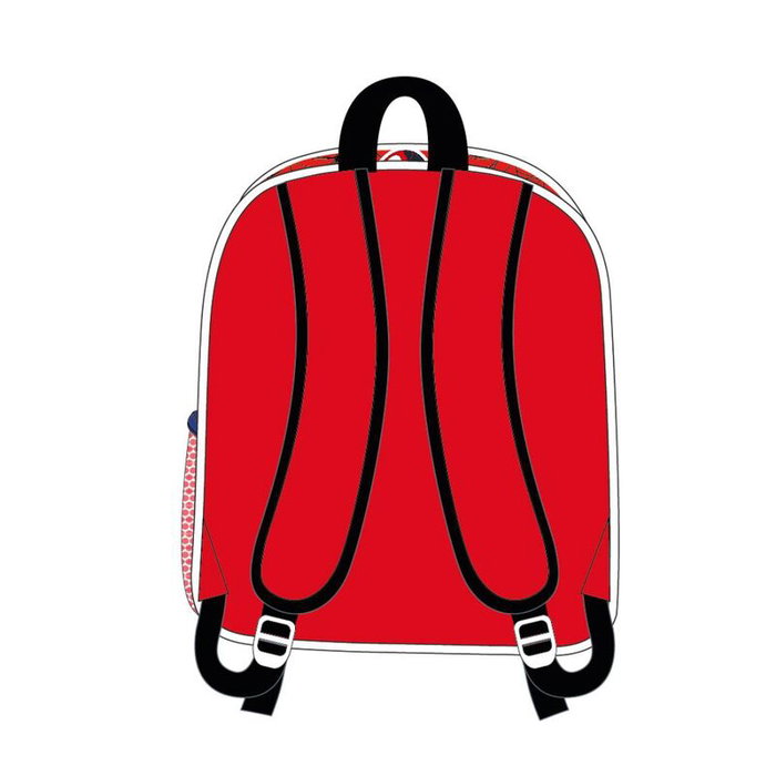 Cerdá Mochila Infantil 3D Spidey And His Amazing Friends Marvel