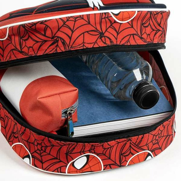 Cerdá Mochila Infantil 3D Spidey And His Amazing Friends Marvel