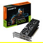 Tarjeta grÁfica gigabyte geforce rtx 5060 oc low profile 8g - 8gb gddr7, 128bit, pci-e 5.0, 2512 mhz frecuencia del nÚcleo, 3 x