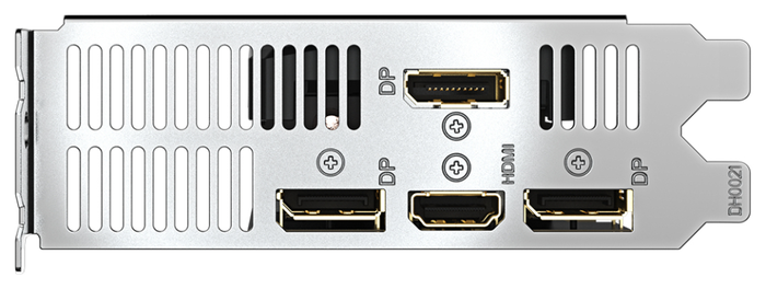 Gigabyte GeForce RTX 5060 OC Low Profile 8G Gigabyte GeForce RTX 5060 OC Low Profile 8G
